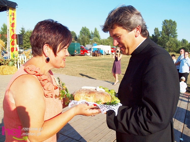 Gminne, rolnicze święto w Dulczy Małej