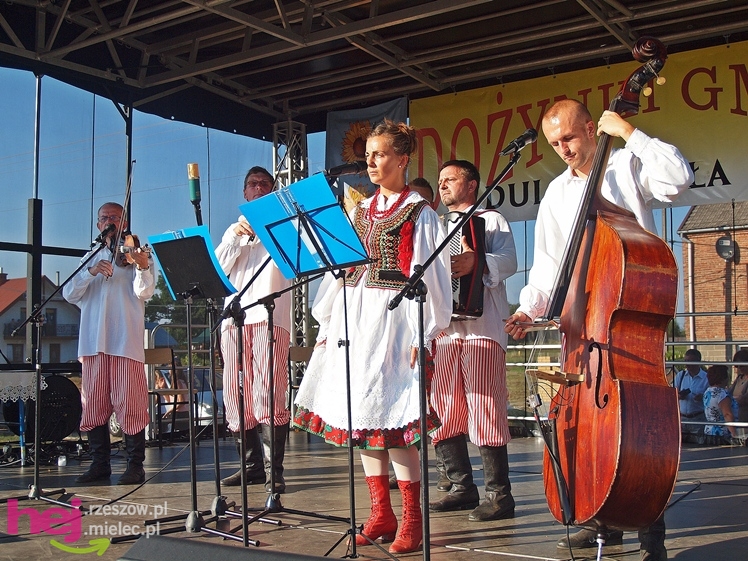 Gminne, rolnicze święto w Dulczy Małej