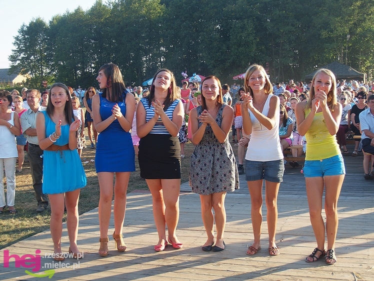 Gminne, rolnicze święto w Dulczy Małej