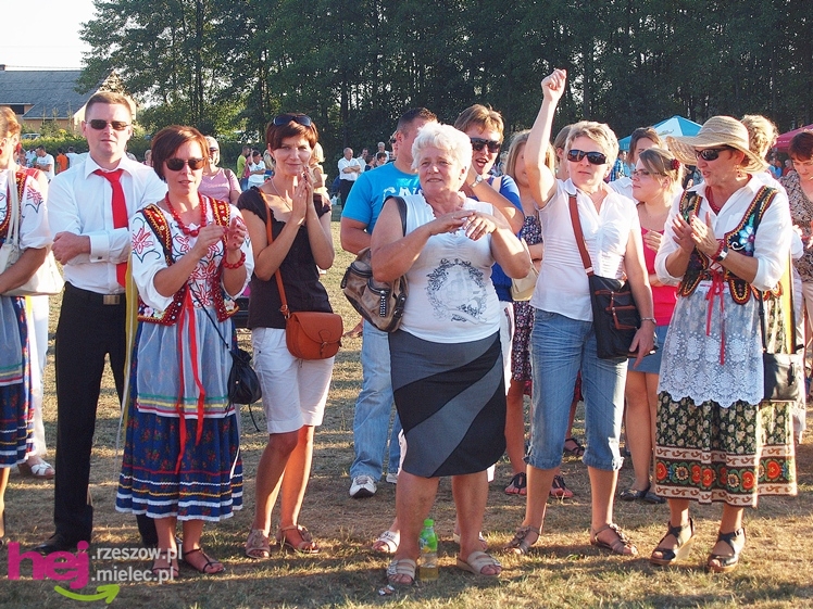 Gminne, rolnicze święto w Dulczy Małej
