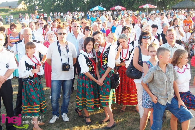 Gminne, rolnicze święto w Dulczy Małej