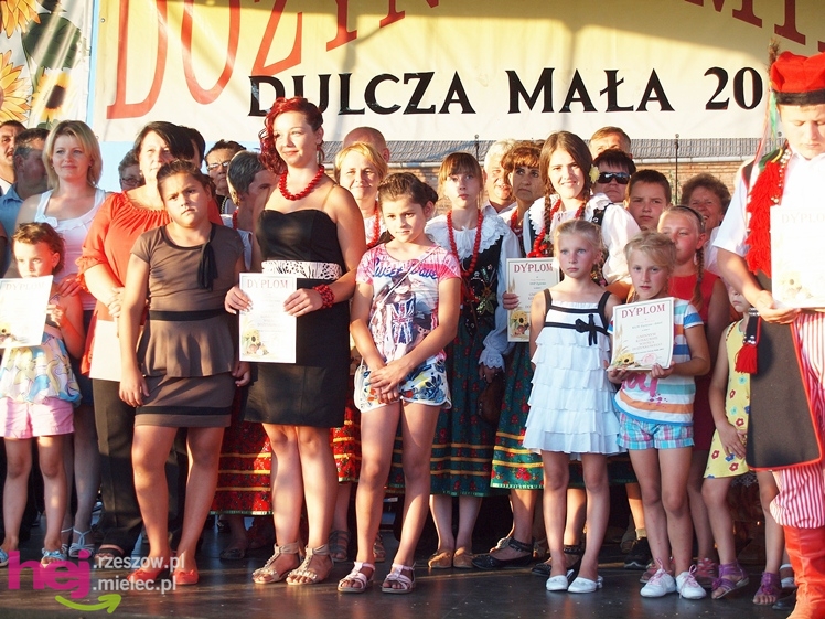 Gminne, rolnicze święto w Dulczy Małej