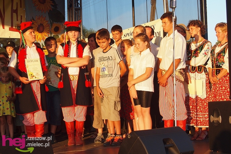 Gminne, rolnicze święto w Dulczy Małej