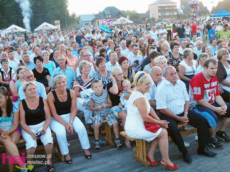 Gminne, rolnicze święto w Dulczy Małej
