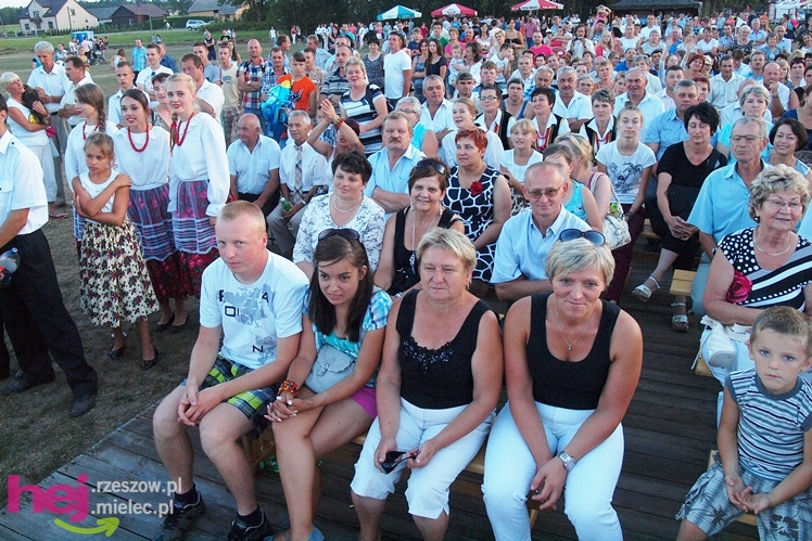 Gminne, rolnicze święto w Dulczy Małej