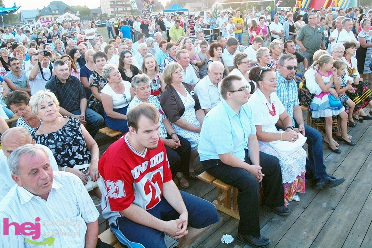 Gminne, rolnicze święto w Dulczy Małej