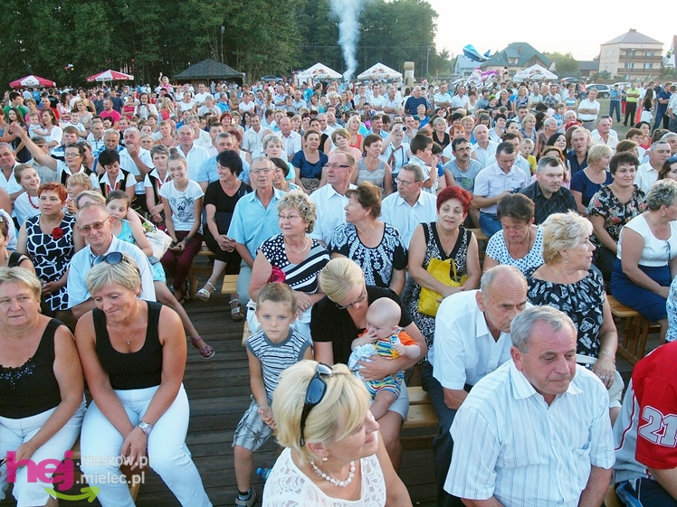 Gminne, rolnicze święto w Dulczy Małej