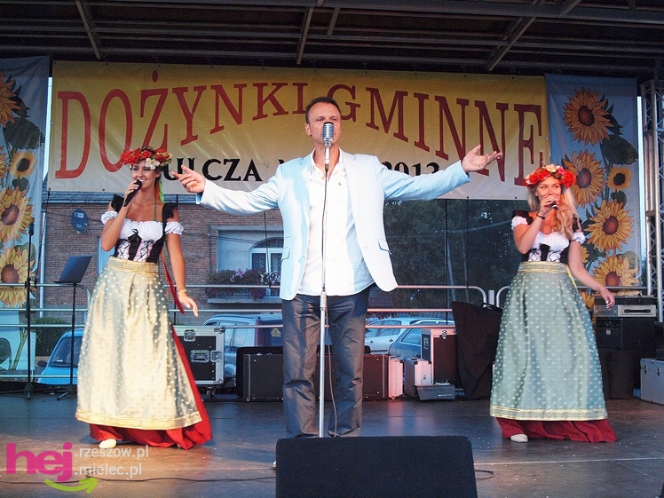 Gminne, rolnicze święto w Dulczy Małej