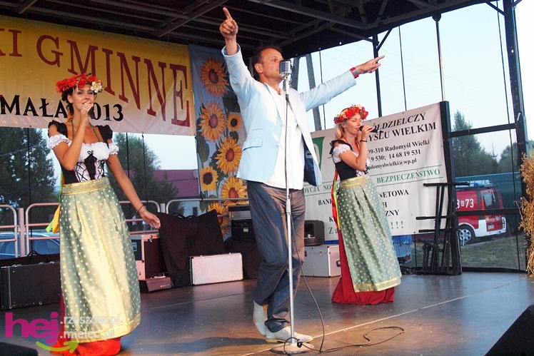 Gminne, rolnicze święto w Dulczy Małej