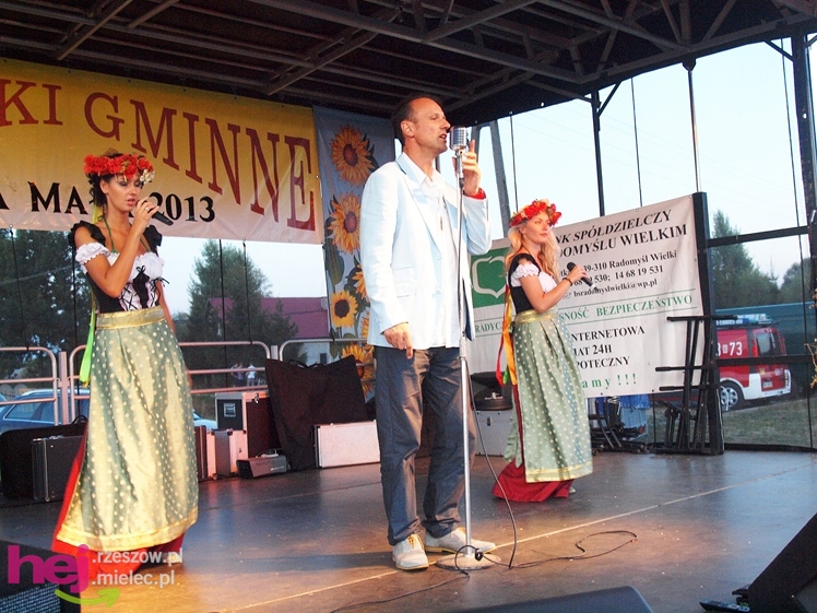 Gminne, rolnicze święto w Dulczy Małej