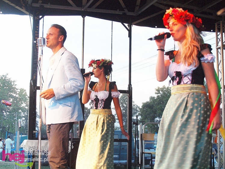 Gminne, rolnicze święto w Dulczy Małej