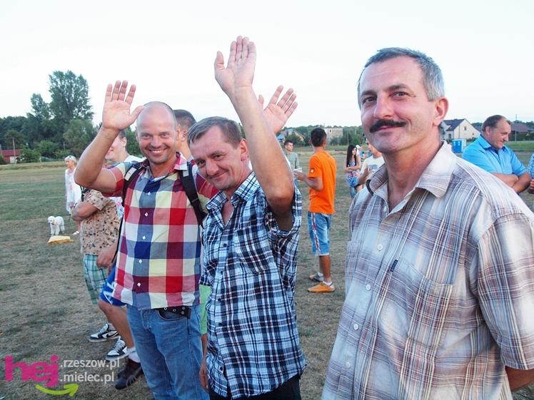 Gminne, rolnicze święto w Dulczy Małej