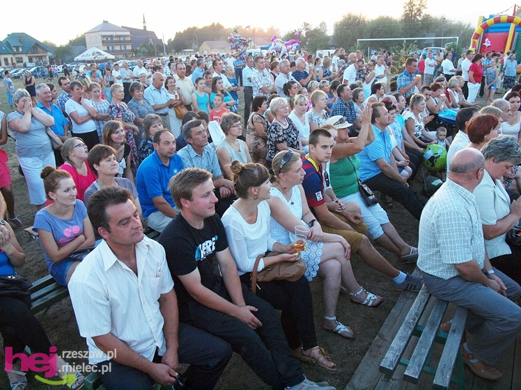 Gminne, rolnicze święto w Dulczy Małej