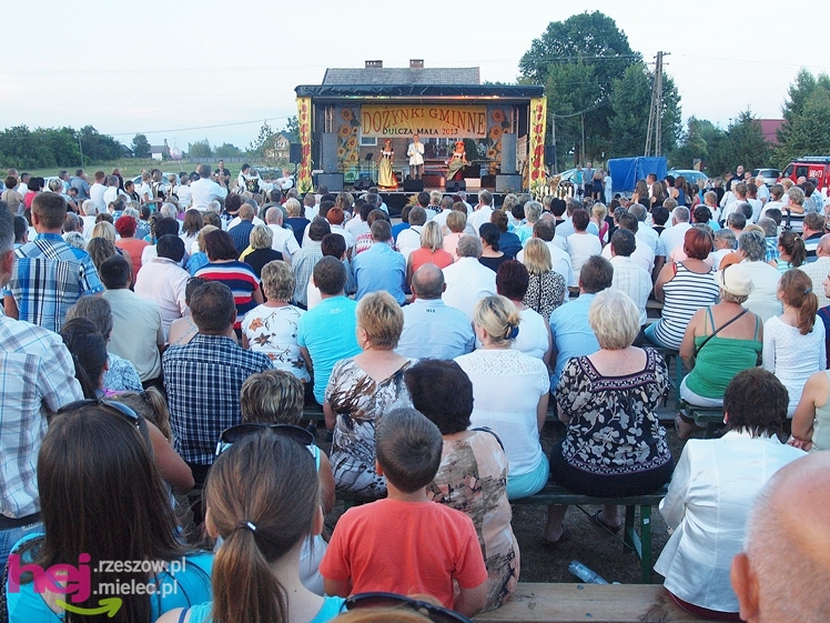 Gminne, rolnicze święto w Dulczy Małej