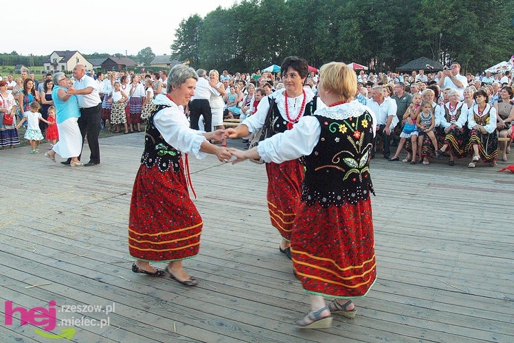 Gminne, rolnicze święto w Dulczy Małej