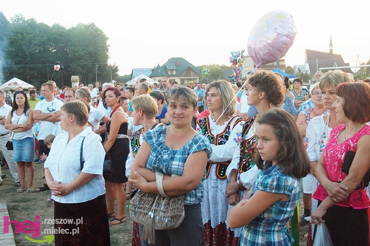 Gminne, rolnicze święto w Dulczy Małej