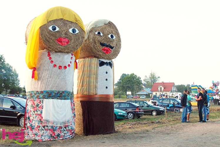 Gminne, rolnicze święto w Dulczy Małej