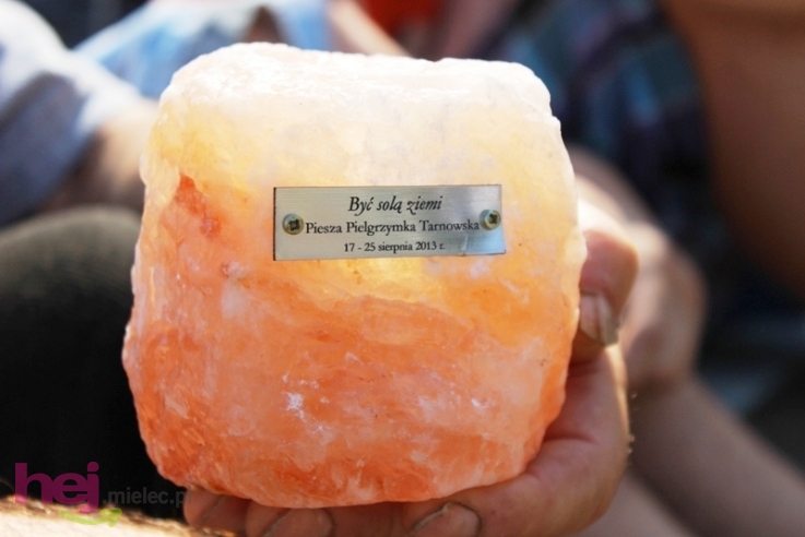 Pielgrzymkowa modlitwa, taniec i śpiew