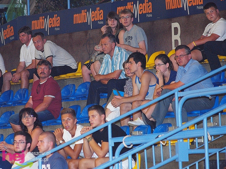 Wysokie zwycięstwa SPR Stali Mielec w sparingach z pierwszoligowcem