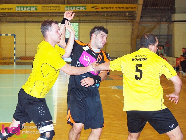 Wysokie zwycięstwa SPR Stali Mielec w sparingach z pierwszoligowcem