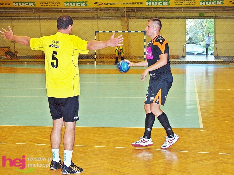 Wysokie zwycięstwa SPR Stali Mielec w sparingach z pierwszoligowcem