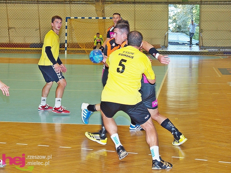 Wysokie zwycięstwa SPR Stali Mielec w sparingach z pierwszoligowcem