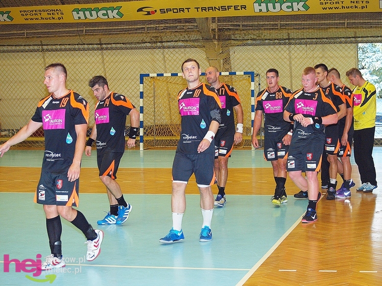 Wysokie zwycięstwa SPR Stali Mielec w sparingach z pierwszoligowcem