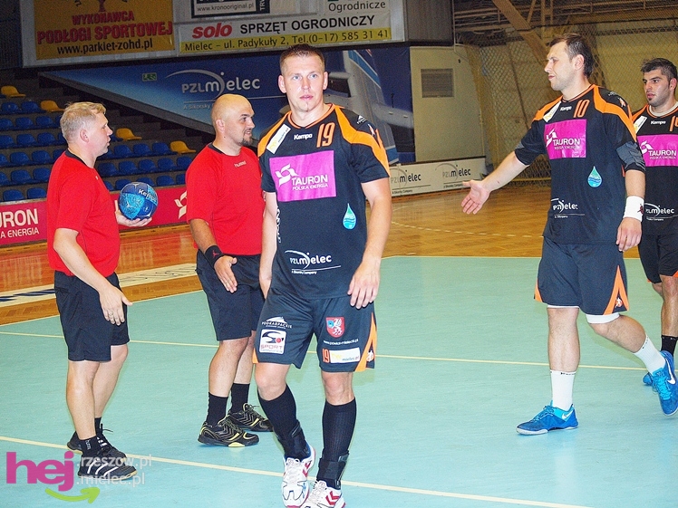 Wysokie zwycięstwa SPR Stali Mielec w sparingach z pierwszoligowcem