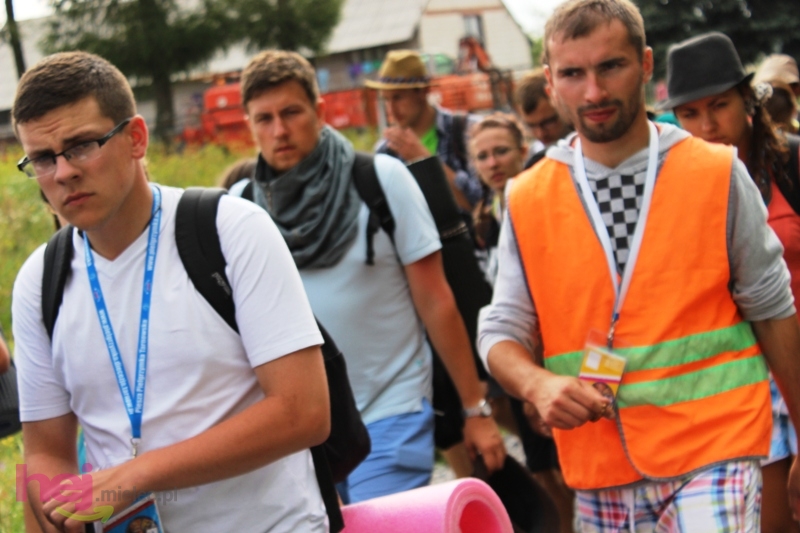 Pielgrzymkowy marsz w pokłonie dla ojczyzny