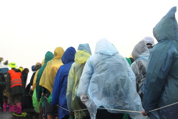 Pielgrzymkowy marsz w pokłonie dla ojczyzny