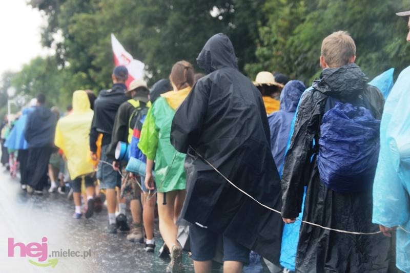 Pielgrzymkowy marsz w pokłonie dla ojczyzny