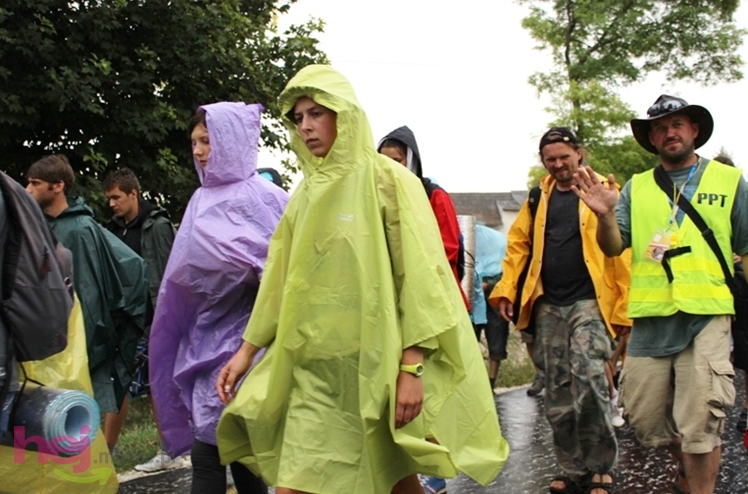 Pielgrzymkowy marsz w pokłonie dla ojczyzny