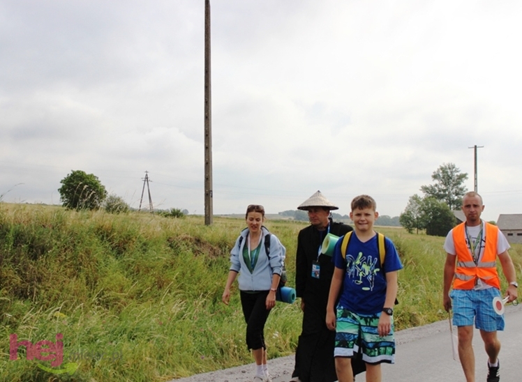 Pielgrzymkowy marsz w pokłonie dla ojczyzny