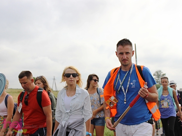 Pielgrzymkowy marsz w pokłonie dla ojczyzny