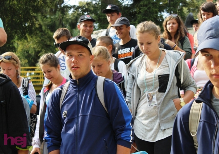 Pielgrzymkowy marsz w pokłonie dla ojczyzny