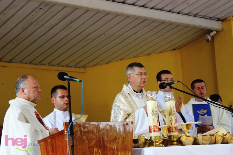 Pielgrzymkowy marsz w pokłonie dla ojczyzny