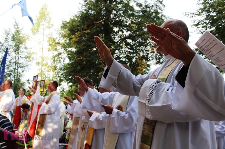 Pielgrzymkowy marsz w pokłonie dla ojczyzny