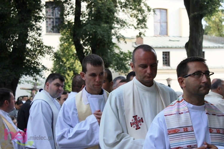 Pielgrzymkowy marsz w pokłonie dla ojczyzny