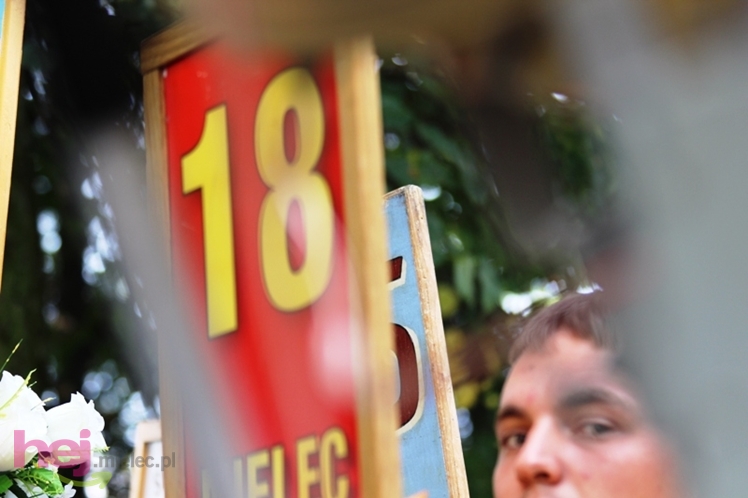 Pielgrzymkowy marsz w pokłonie dla ojczyzny