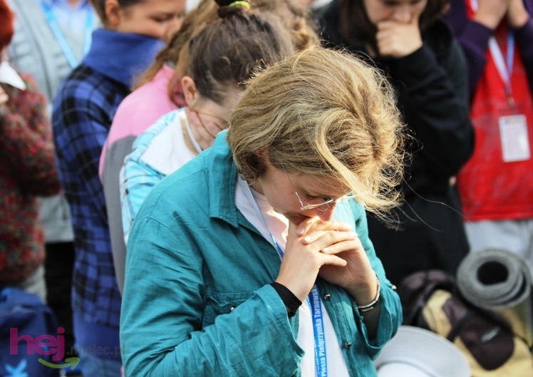 Pielgrzymkowy marsz w pokłonie dla ojczyzny