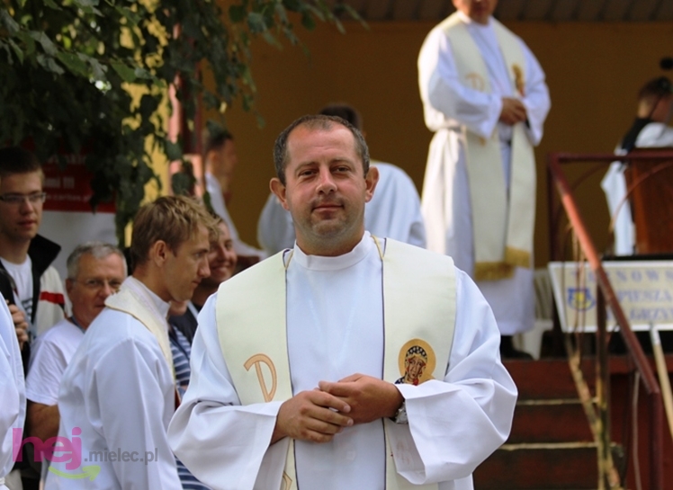 Pielgrzymkowy marsz w pokłonie dla ojczyzny
