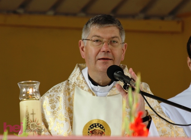 Pielgrzymkowy marsz w pokłonie dla ojczyzny