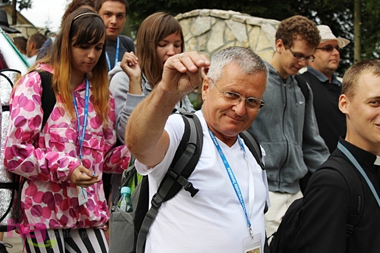 Pielgrzymkowy marsz w pokłonie dla ojczyzny