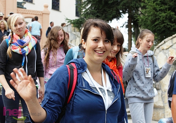 Pielgrzymkowy marsz w pokłonie dla ojczyzny