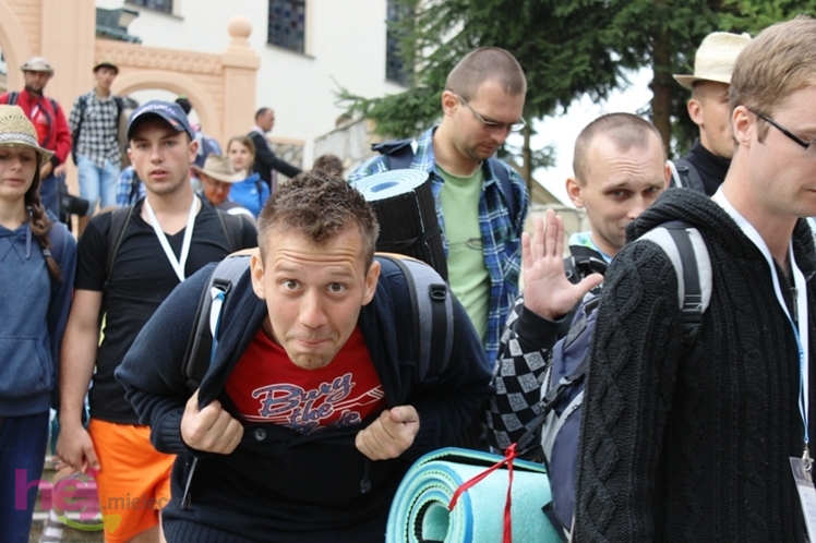 Pielgrzymkowy marsz w pokłonie dla ojczyzny