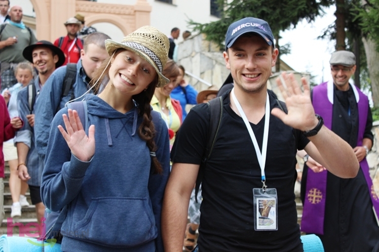 Pielgrzymkowy marsz w pokłonie dla ojczyzny