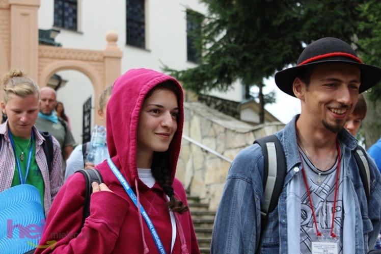 Pielgrzymkowy marsz w pokłonie dla ojczyzny