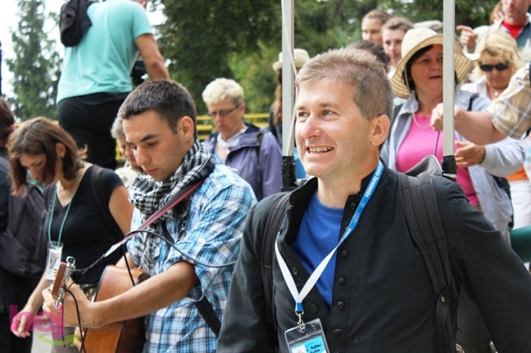 Pielgrzymkowy marsz w pokłonie dla ojczyzny