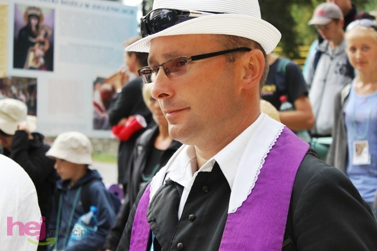 Pielgrzymkowy marsz w pokłonie dla ojczyzny