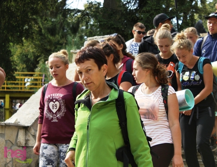 Pielgrzymkowy marsz w pokłonie dla ojczyzny